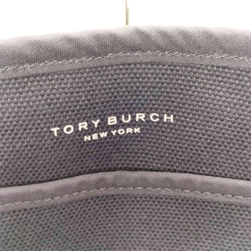 トリーバーチ TORY BURCH キャンバスハンドバッグ レディース