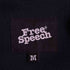 Free Speech ロングコーチジャケット メンズ JPN:M