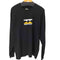 ネイバーフッド NEIGHBORHOOD NH TEE ロゴプリントL/S Tシャツ メンズ JPN:L