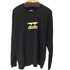 ネイバーフッド NEIGHBORHOOD NH TEE ロゴプリントL/S Tシャツ メンズ JPN:L