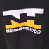 ネイバーフッド NEIGHBORHOOD NH TEE ロゴプリントL/S Tシャツ メンズ JPN:L