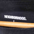 ネイバーフッド NEIGHBORHOOD NH TEE ロゴプリントL/S Tシャツ メンズ JPN:L