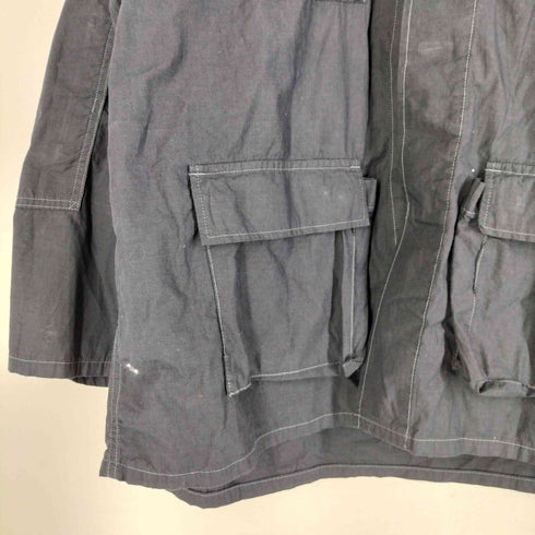 ポストオーバーオールズ POST OVERALLS 23SS BDU-R Jacket リバーシブル リップストップ メンズ JPN:XL