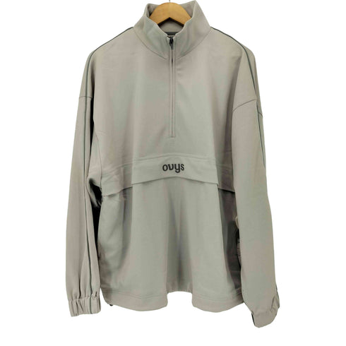 OVYS ECO JERSEY ANORAK メンズ JPN:L