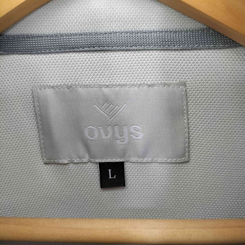 OVYS ECO JERSEY ANORAK メンズ JPN:L