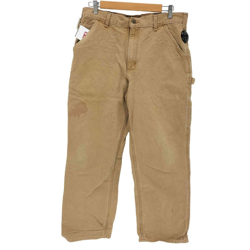 カーハート Carhartt ペインターパンツ メンズ 34