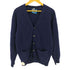 ペンドルトン PENDLETON USA製 クルミボタン ウールカーディガン メンズ JPN:M