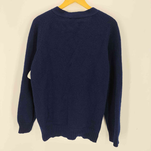 ペンドルトン PENDLETON USA製 クルミボタン ウールカーディガン メンズ JPN:M