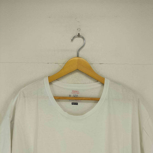 シュプリーム Supreme HANES Tシャツ メンズ XL