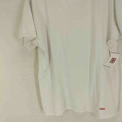 シュプリーム Supreme HANES Tシャツ メンズ XL