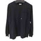 ランバンオンブルー LANVIN en Bleu 8オンス ヘビーウェイトL/Sカットソー メンズ 50