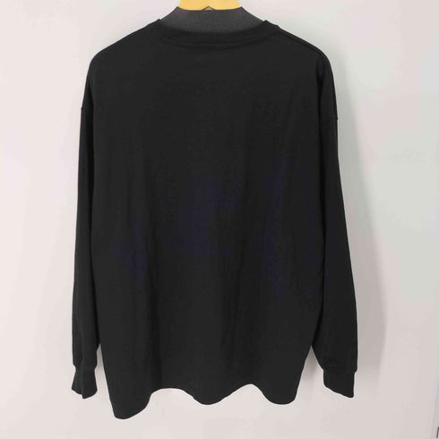 ランバンオンブルー LANVIN en Bleu 8オンス ヘビーウェイトL/Sカットソー メンズ 50