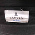 ランバンオンブルー LANVIN en Bleu 8オンス ヘビーウェイトL/Sカットソー メンズ 50