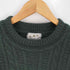 Bobby Barnon ウール ケーブルニット メンズ JPN:M
