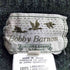 Bobby Barnon ウール ケーブルニット メンズ JPN:M