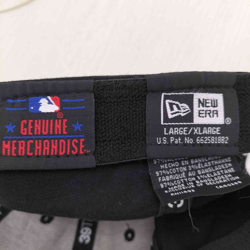 ニューエラ NEW ERA 6パネル ベースボールキャップ メンズ