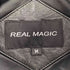REAL MAGIC ラムレザー カーコート メンズ JPN:M