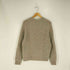 ブルックスブラザーズ BROOKS BROTHERS SHETLAND WOOL シェットランド ウール ラグラン クルーネックニット メンズ import:M