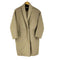 アルアバイル allureville カルゼストレッチコクーンコート レディース JPN:2