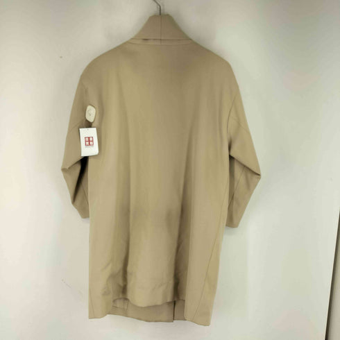 アルアバイル allureville カルゼストレッチコクーンコート レディース JPN:2