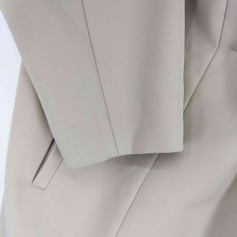 アルアバイル allureville カルゼストレッチコクーンコート レディース JPN:2