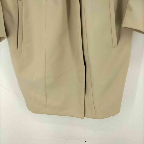 アルアバイル allureville カルゼストレッチコクーンコート レディース JPN:2