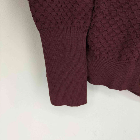 ザラ ZARA ビジューボタンカーディガン レディース JPN:M