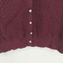 ザラ ZARA ビジューボタンカーディガン レディース JPN:M