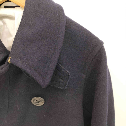 オーチバル ORCIVAL メルトンピーコート メンズ JPN:3