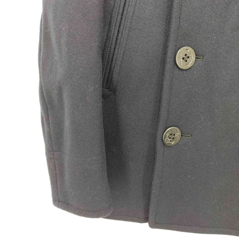 オーチバル ORCIVAL メルトンピーコート メンズ JPN:3