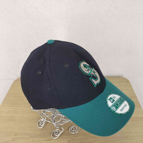 ニューエラ NEW ERA 9FORTY チームロゴキャップ メンズ FREE