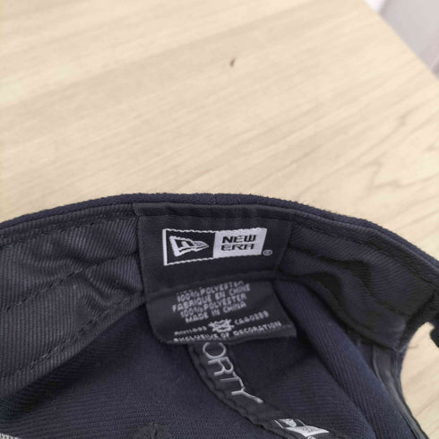 ニューエラ NEW ERA 9FORTY チームロゴキャップ メンズ FREE