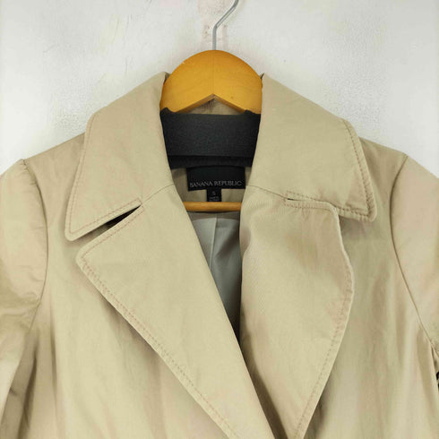 バナナリパブリック BANANA REPUBLIC トレンチコート レディース JPN:S