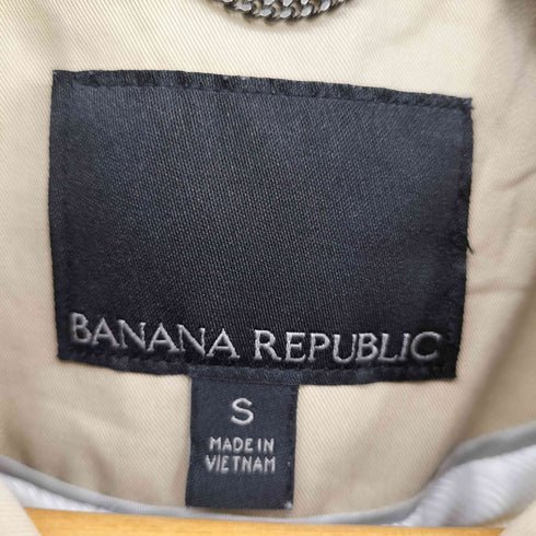 バナナリパブリック BANANA REPUBLIC トレンチコート レディース JPN:S