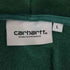 カーハートワークインプログレス Carhartt WIP ロゴプリントパーカー メンズ import:L