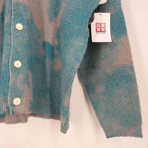 ぺニーズタウンクラフト PENNEYS TOWNCRAFT シャギーニットカーディガン メンズ import:M