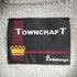 ぺニーズタウンクラフト PENNEYS TOWNCRAFT シャギーニットカーディガン メンズ import:M