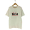 ヱビセンスケートボーズ Evisen skateboards SENSATION S/S Tシャツ メンズ import:XL