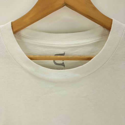 ヱビセンスケートボーズ Evisen skateboards SENSATION S/S Tシャツ メンズ import:XL