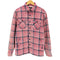 ビラボン BILLABONG 裏起毛シャツ メンズ JPN:L