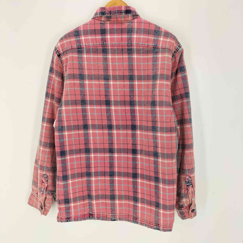 ビラボン BILLABONG 裏起毛シャツ メンズ JPN:L