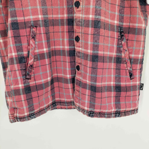 ビラボン BILLABONG 裏起毛シャツ メンズ JPN:L