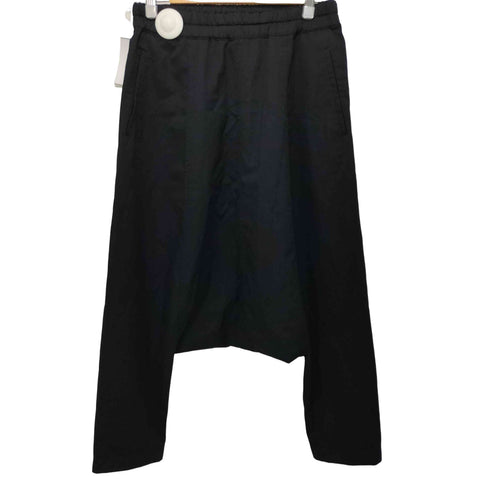 コムデギャルソン COMME des GARCONS ウールギャバ サルエルパンツ ペンギンパンツ メンズ UK:34-35