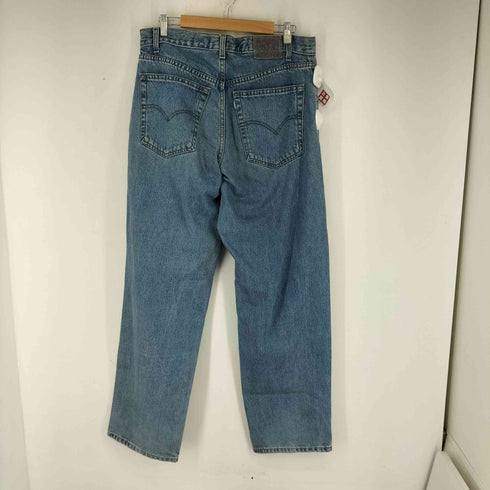 リーバイス Levis 99年製造 コロンビア製 シルバータブ baggy バギーデニムパンツ メンズ 34x32