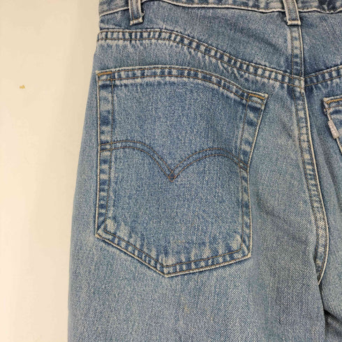 リーバイス Levis 99年製造 コロンビア製 シルバータブ baggy バギーデニムパンツ メンズ 34x32