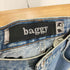 リーバイス Levis 99年製造 コロンビア製 シルバータブ baggy バギーデニムパンツ メンズ 34x32