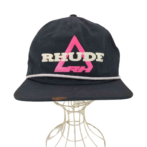 ルード RHUDE logo hat メンズ