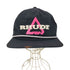 ルード RHUDE logo hat メンズ
