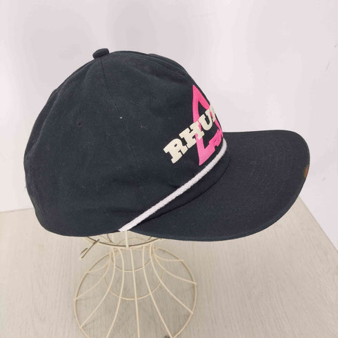 ルード RHUDE logo hat メンズ