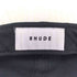 ルード RHUDE logo hat メンズ